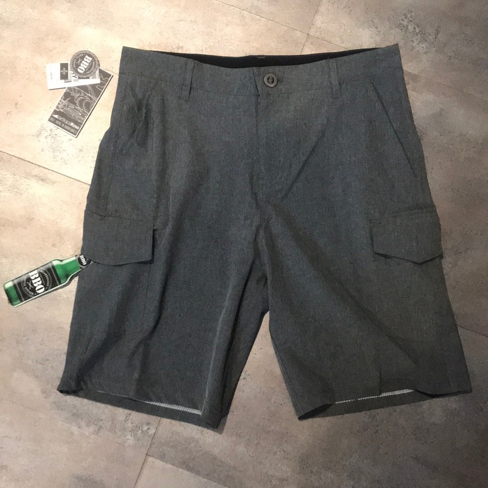 STREET TO BEACH SHORTS